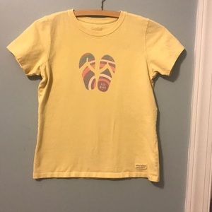 Girls life is good T-shirt